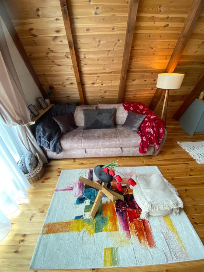 Willa Woodmood Žabljak Zewnętrze zdjęcie